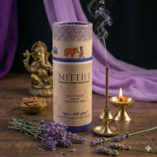 Mittifi INCENSE STICKS - Lavender